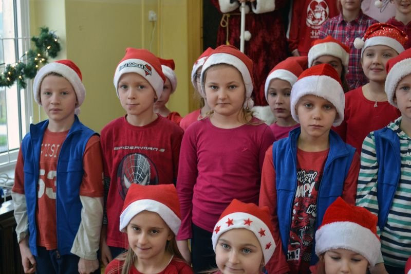 Piernikowa akcja dla Bartka (zdjęcia)