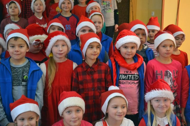 Piernikowa akcja dla Bartka (zdjęcia)