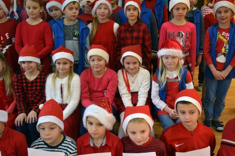 Piernikowa akcja dla Bartka (zdjęcia)