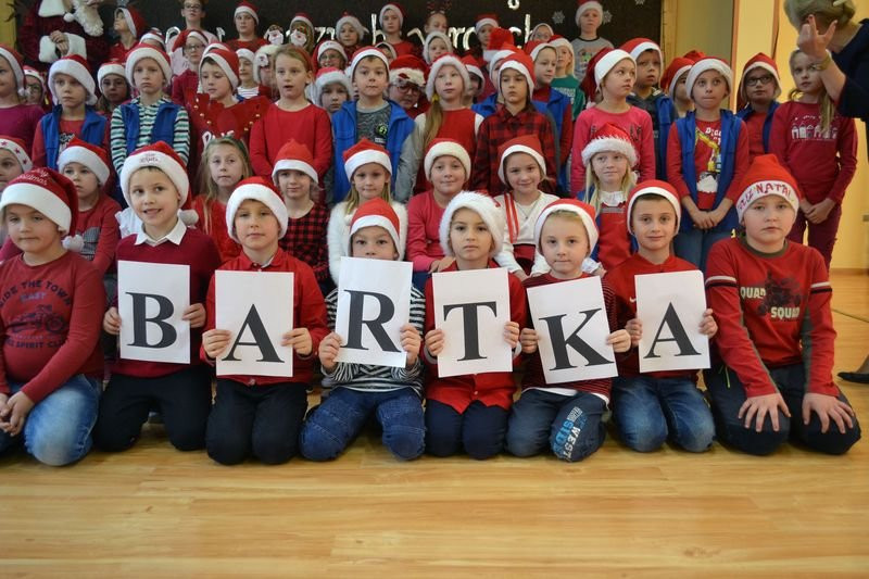 Piernikowa akcja dla Bartka (zdjęcia)