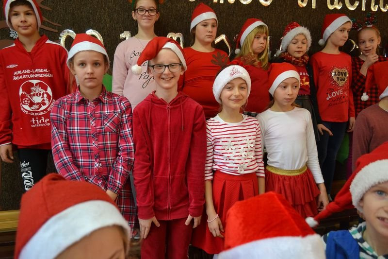 Piernikowa akcja dla Bartka (zdjęcia)