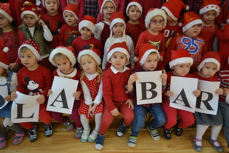 Piernikowa akcja dla Bartka (zdjęcia)