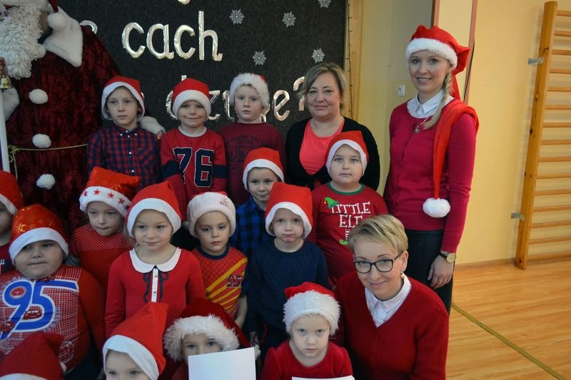 Piernikowa akcja dla Bartka (zdjęcia)