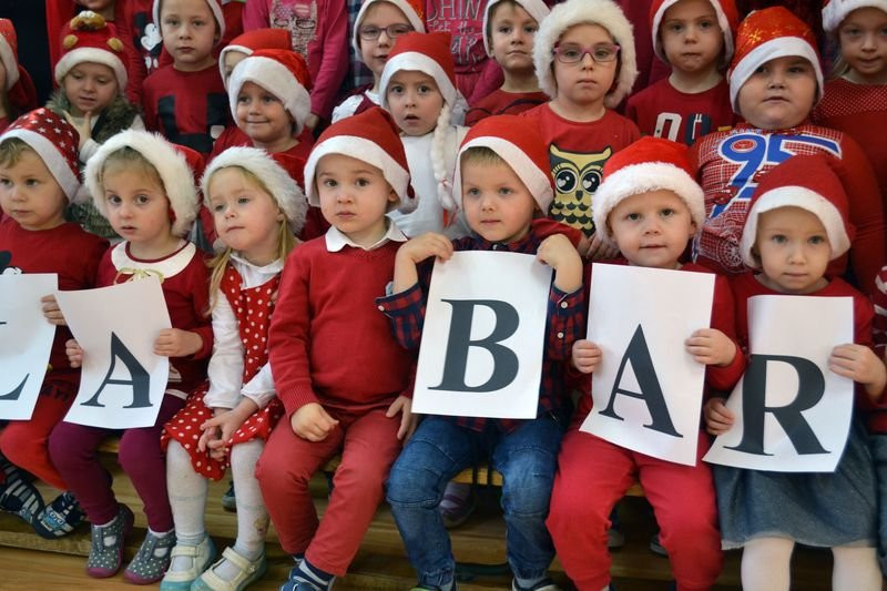 Piernikowa akcja dla Bartka (zdjęcia)