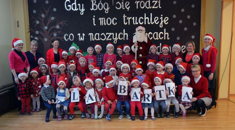 Piernikowa akcja dla Bartka (zdjęcia)