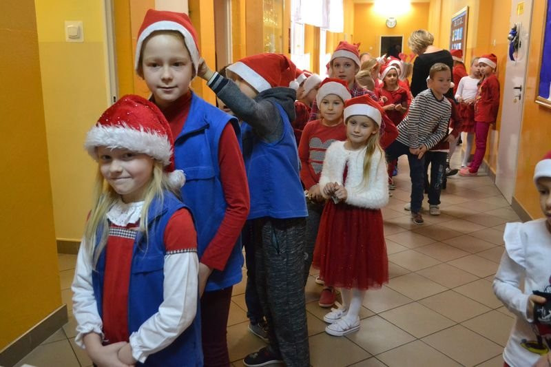 Piernikowa akcja dla Bartka (zdjęcia)