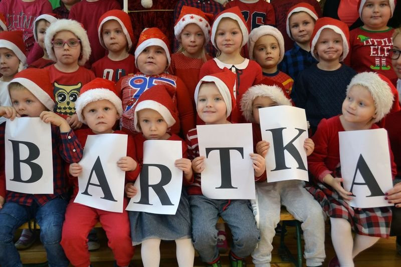 Piernikowa akcja dla Bartka (zdjęcia)