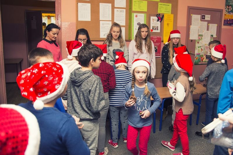 Piernikowa akcja dla Bartka (zdjęcia)