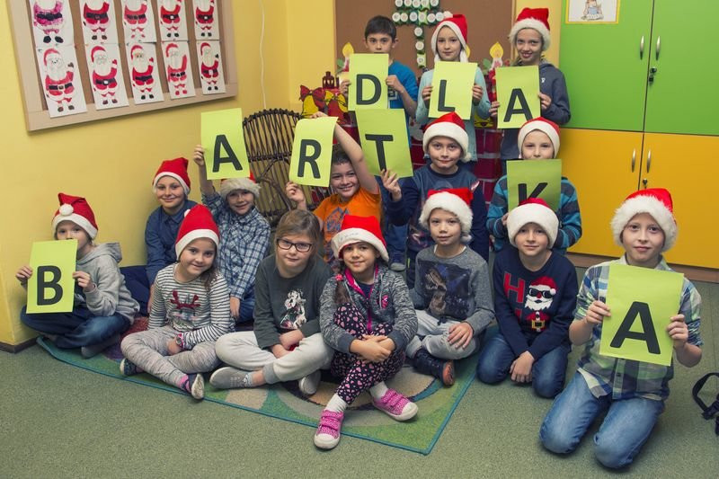 Piernikowa akcja dla Bartka (zdjęcia)