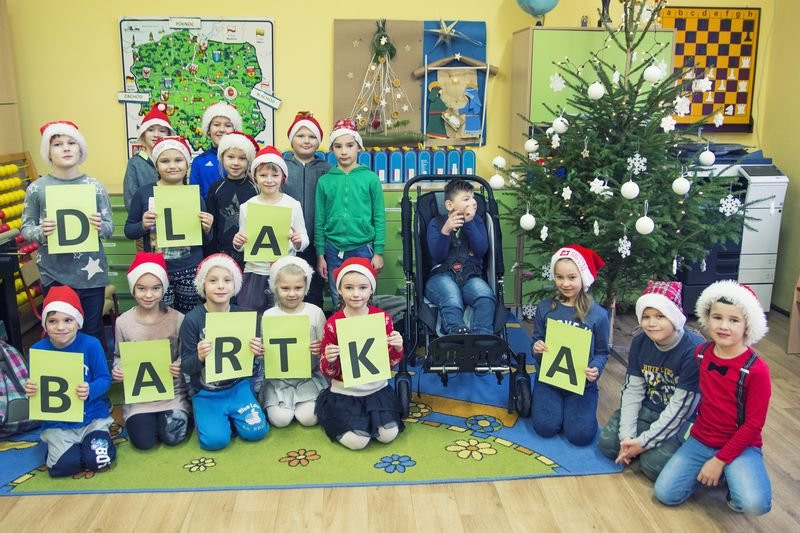Piernikowa akcja dla Bartka (zdjęcia)