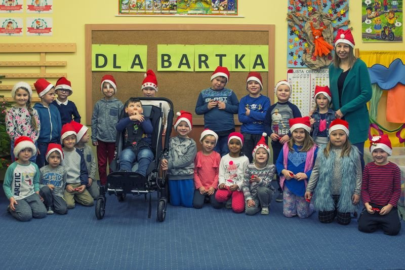 Piernikowa akcja dla Bartka (zdjęcia)