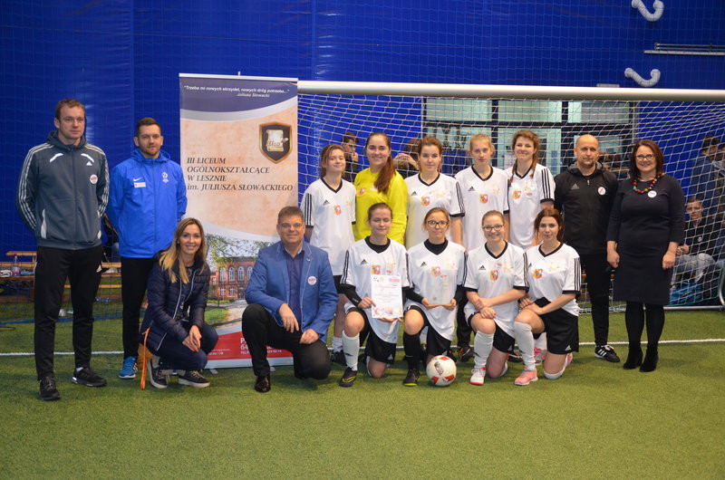 Dziewczęcy turniej w Football Park (zdjęcia)