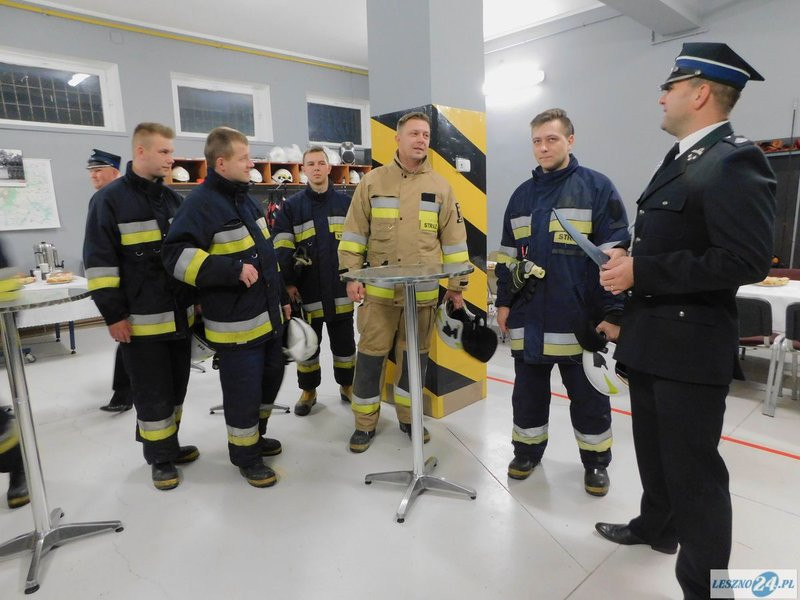 OSP bogatsza w nowy sprzęt (zdjęcia)