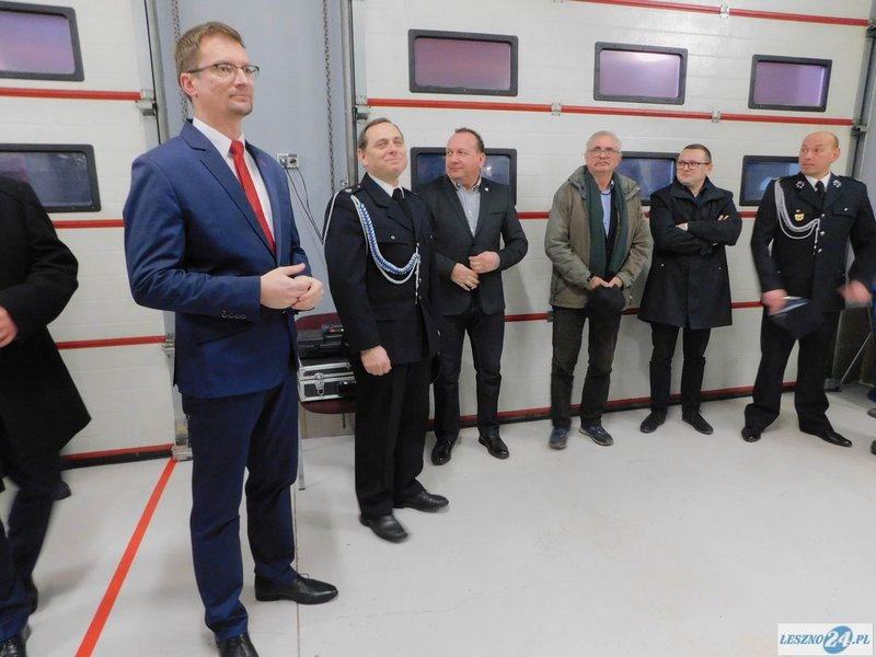OSP bogatsza w nowy sprzęt (zdjęcia)