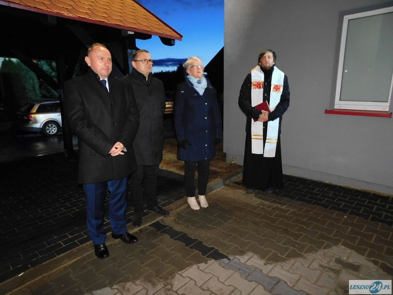 OSP bogatsza w nowy sprzęt (zdjęcia)