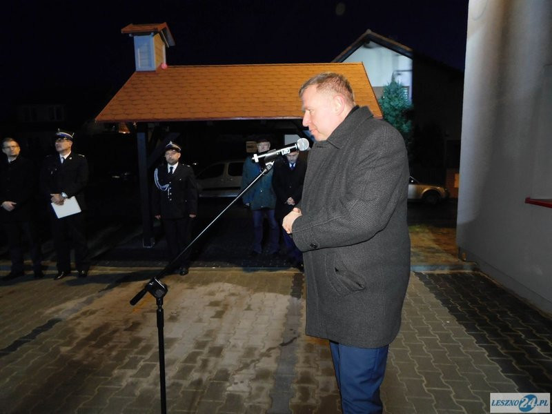 OSP bogatsza w nowy sprzęt (zdjęcia)