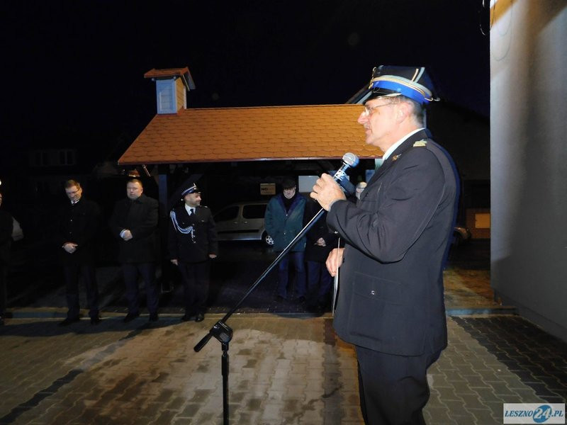 OSP bogatsza w nowy sprzęt (zdjęcia)