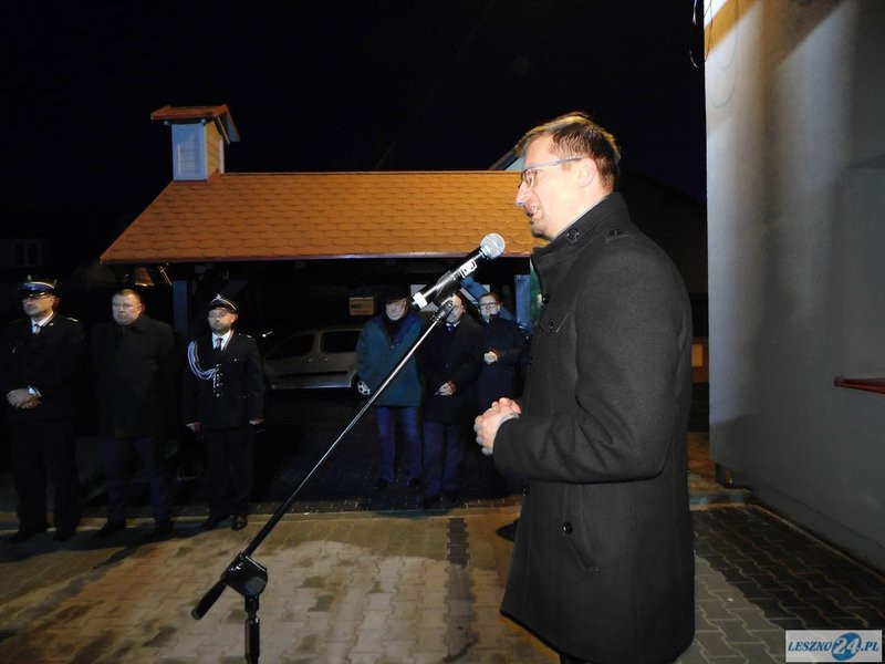 OSP bogatsza w nowy sprzęt (zdjęcia)