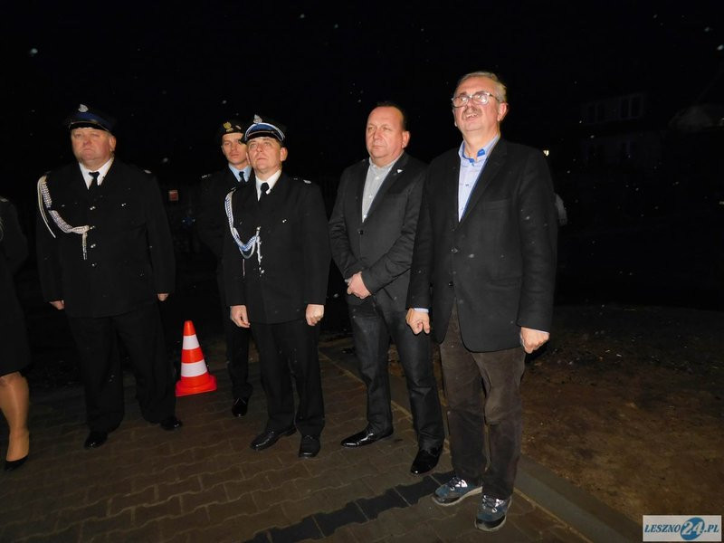 OSP bogatsza w nowy sprzęt (zdjęcia)