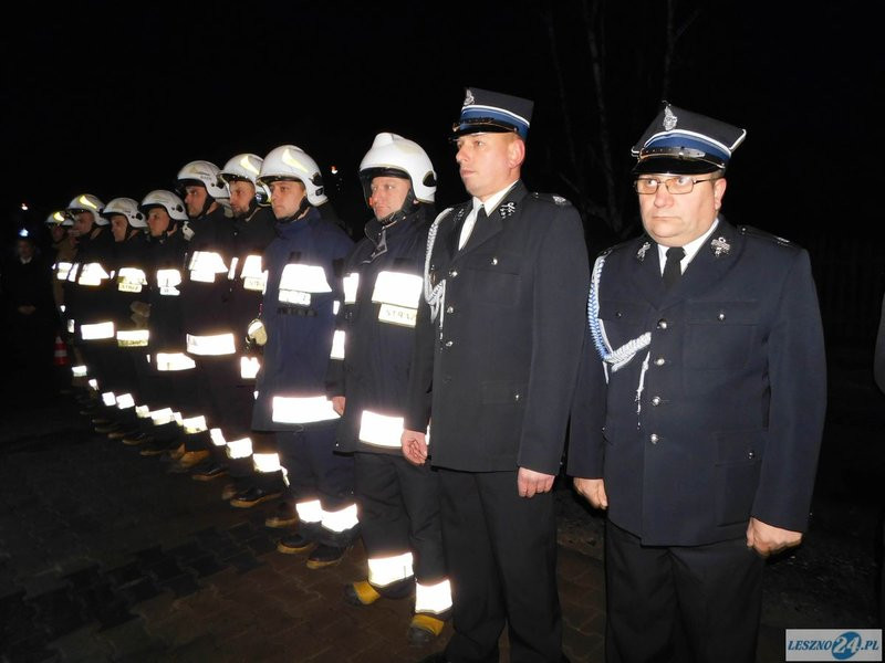 OSP bogatsza w nowy sprzęt (zdjęcia)