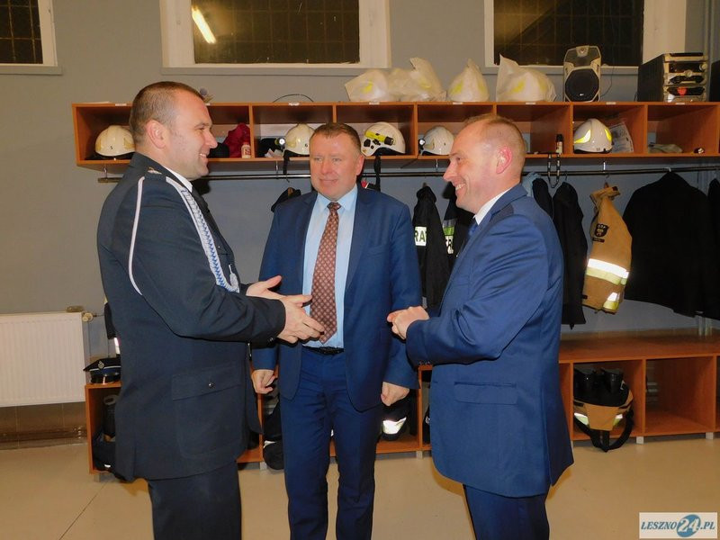 OSP bogatsza w nowy sprzęt (zdjęcia)