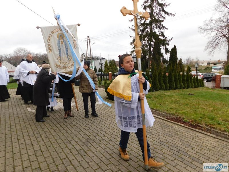 Św. Mikołaj dojechał bryczką  (zdjęcia)