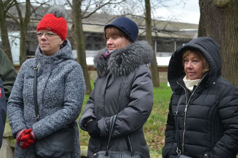 Odsłonięcie tablicy w Mierzejewie (zdjęcia)