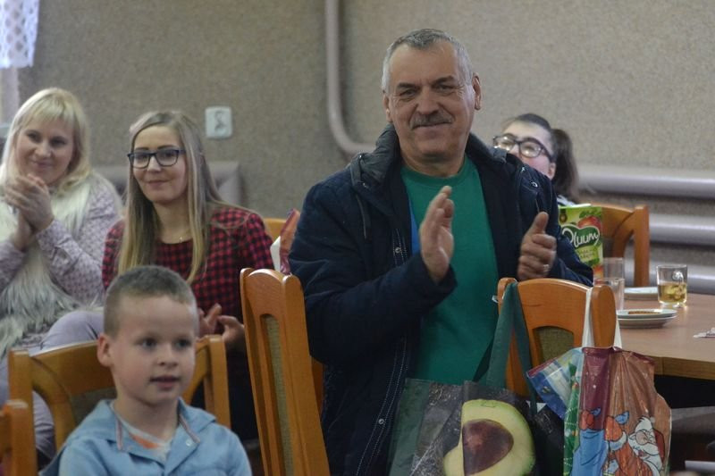 Mierzejewo odwiedził Mikołaj (zdjęcia)
