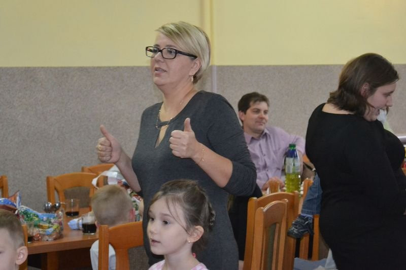 Mierzejewo odwiedził Mikołaj (zdjęcia)