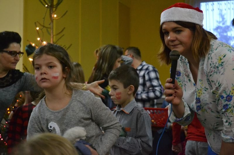 Mierzejewo odwiedził Mikołaj (zdjęcia)