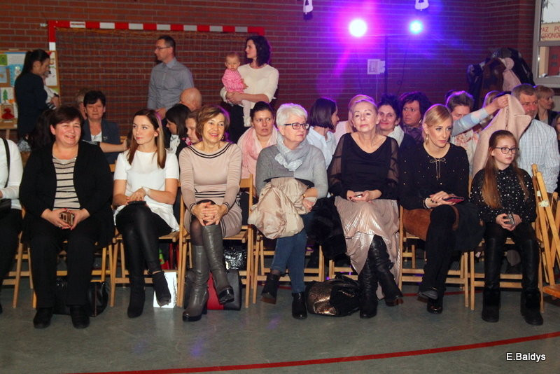 Wigilijny wieczór w PM 13 w Lesznie (zdjęcia)