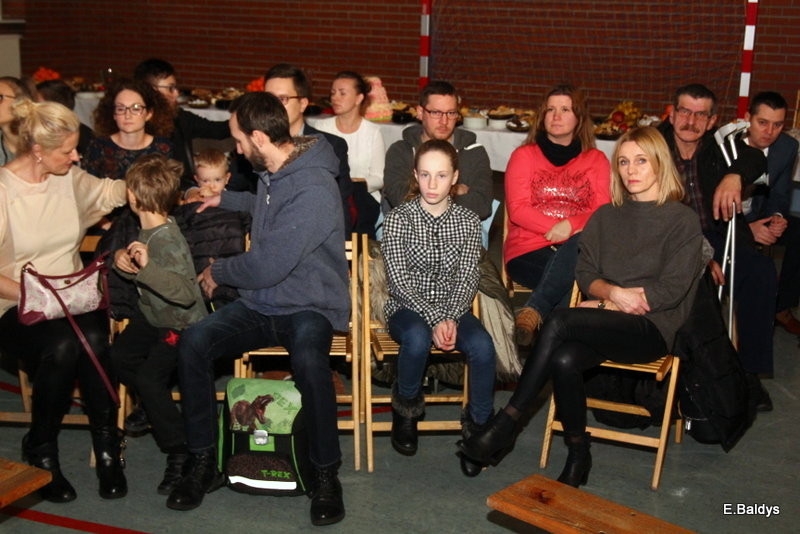 Wigilijny wieczór w PM 13 w Lesznie (zdjęcia)