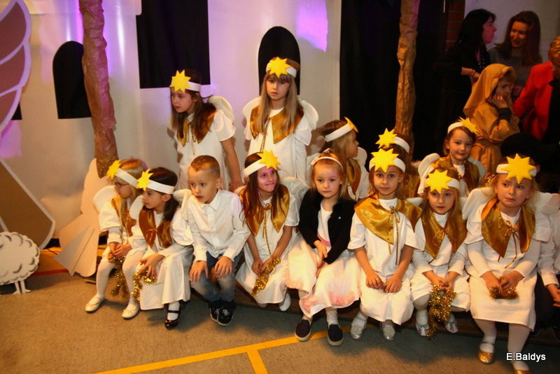 Wigilijny wieczór w PM 13 w Lesznie (zdjęcia)