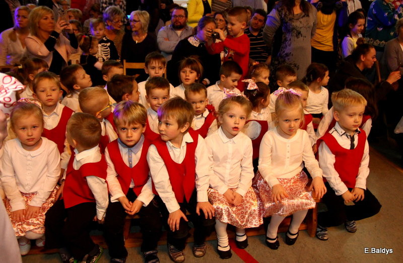 Wigilijny wieczór w PM 13 w Lesznie (zdjęcia)