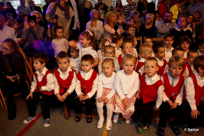 Wigilijny wieczór w PM 13 w Lesznie (zdjęcia)
