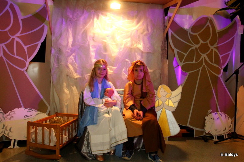 Wigilijny wieczór w PM 13 w Lesznie (zdjęcia)