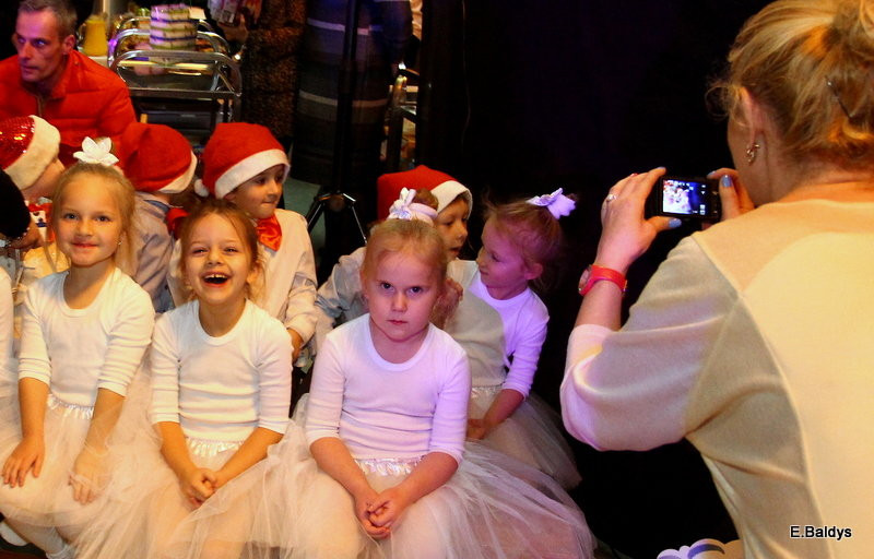 Wigilijny wieczór w PM 13 w Lesznie (zdjęcia)