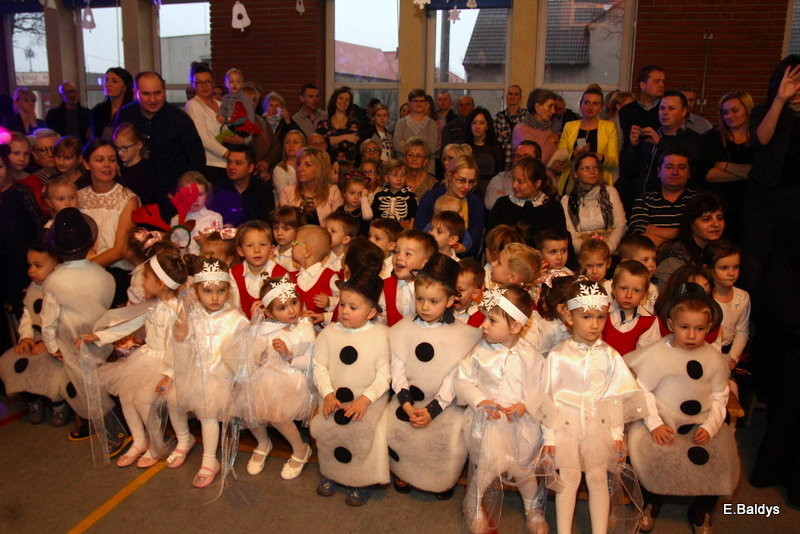 Wigilijny wieczór w PM 13 w Lesznie (zdjęcia)