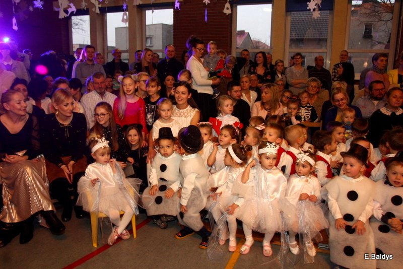 Wigilijny wieczór w PM 13 w Lesznie (zdjęcia)