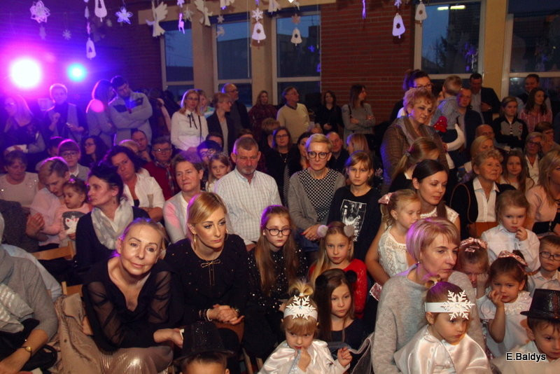 Wigilijny wieczór w PM 13 w Lesznie (zdjęcia)
