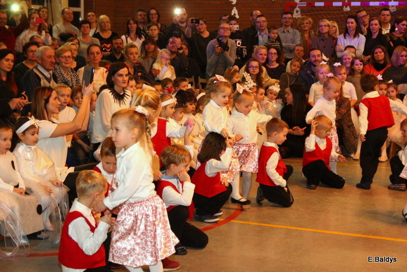 Wigilijny wieczór w PM 13 w Lesznie (zdjęcia)