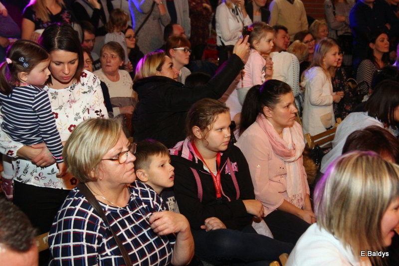 Wigilijny wieczór w PM 13 w Lesznie (zdjęcia)