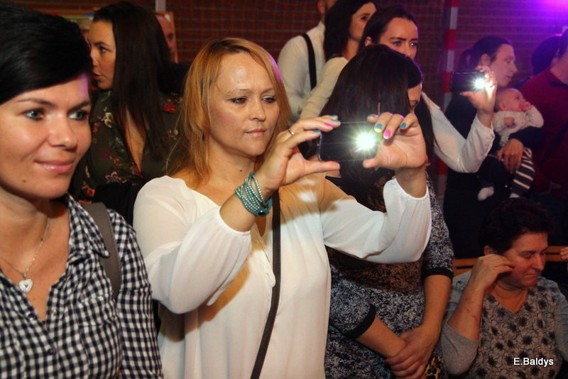 Wigilijny wieczór w PM 13 w Lesznie (zdjęcia)