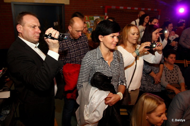 Wigilijny wieczór w PM 13 w Lesznie (zdjęcia)