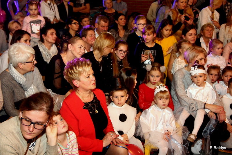 Wigilijny wieczór w PM 13 w Lesznie (zdjęcia)