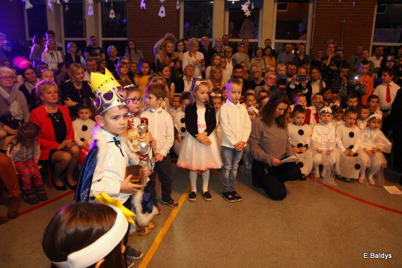 Wigilijny wieczór w PM 13 w Lesznie (zdjęcia)