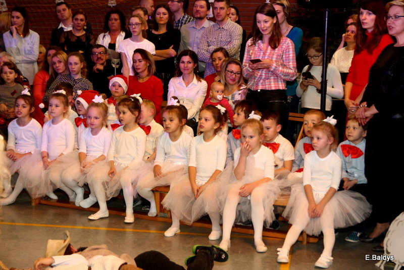 Wigilijny wieczór w PM 13 w Lesznie (zdjęcia)