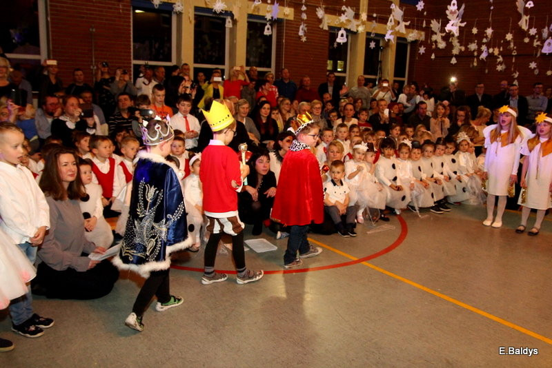 Wigilijny wieczór w PM 13 w Lesznie (zdjęcia)