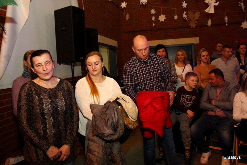 Wigilijny wieczór w PM 13 w Lesznie (zdjęcia)