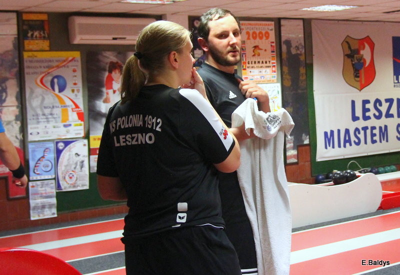 Złoto i brąz (zdjęcia)